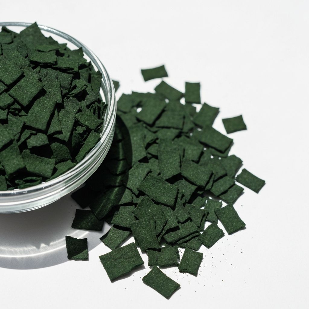 Spirulina Flakes