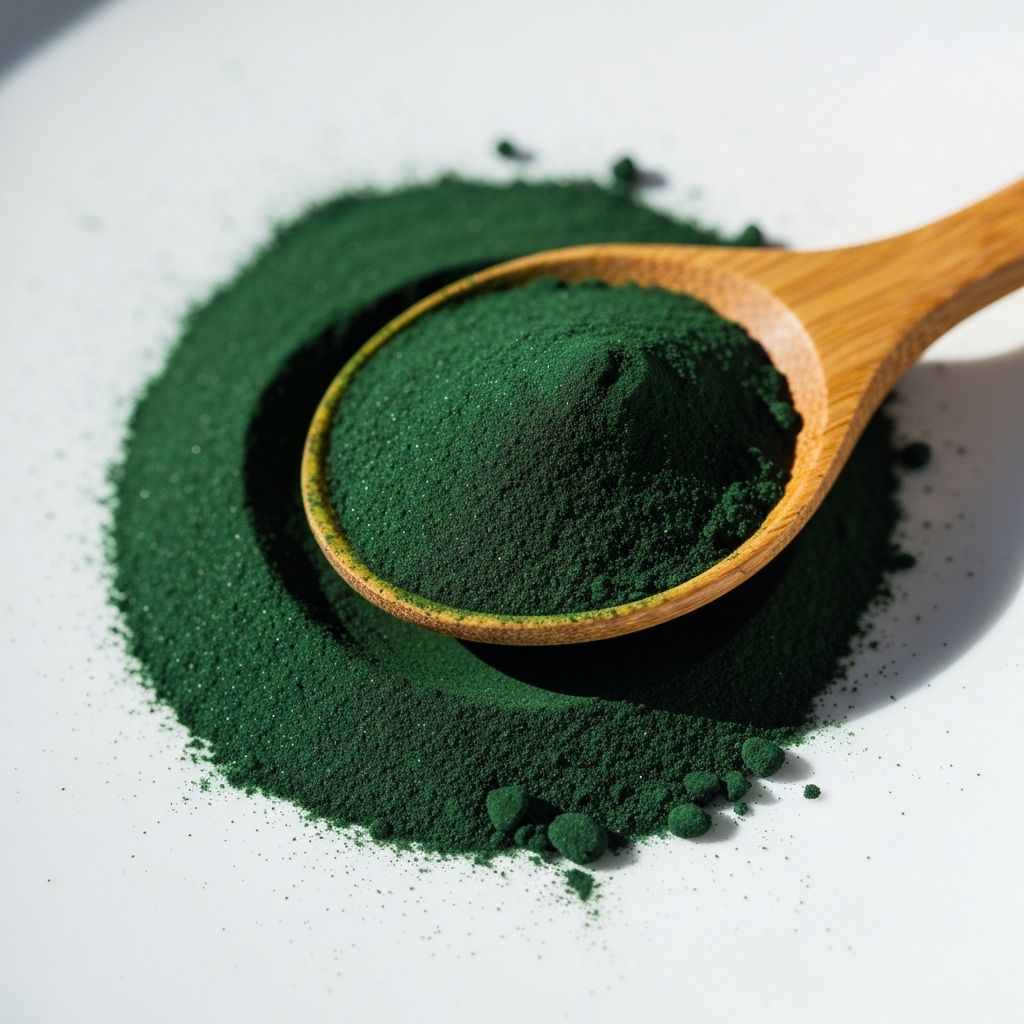 Spirulina Powder